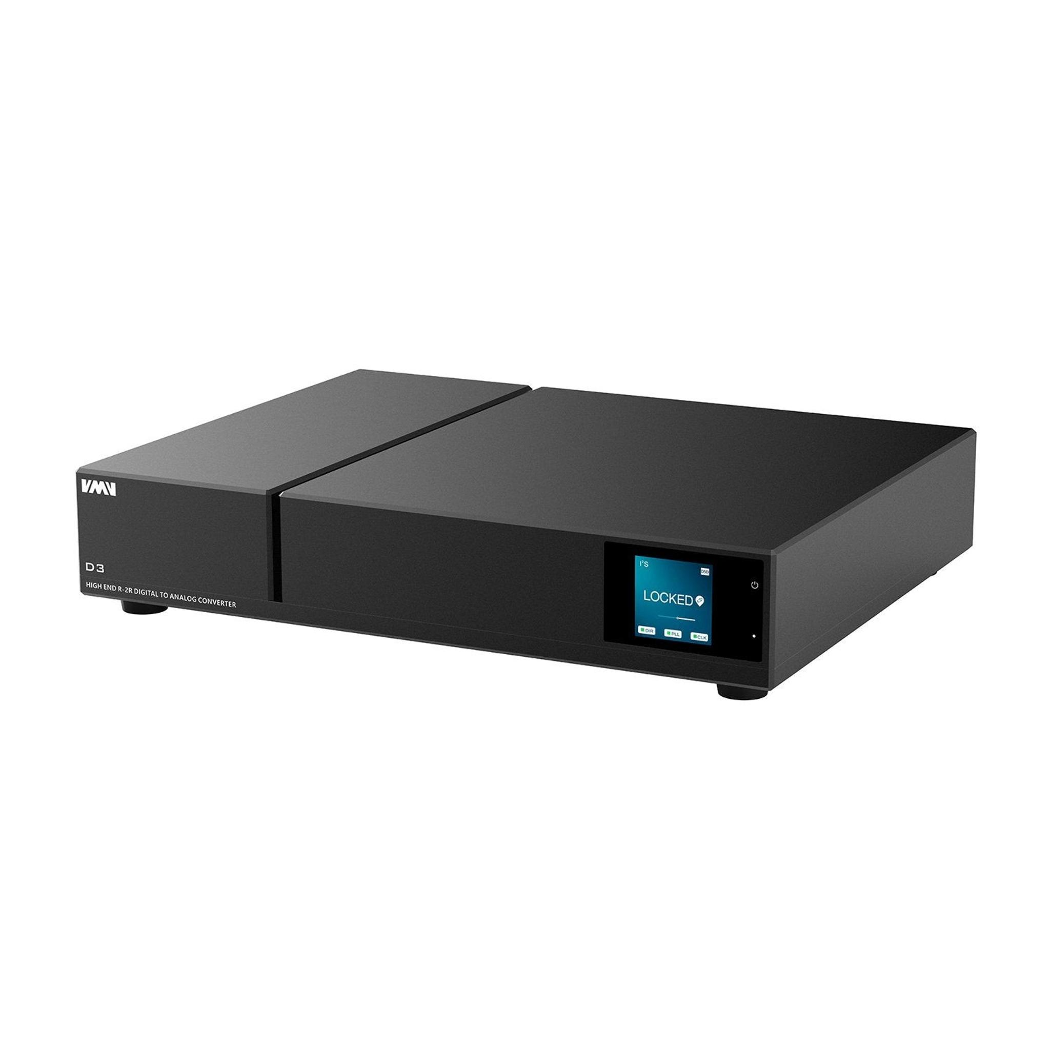 SMSL VMV D3 Advanced R-2R DAC (Digital-to-Analog Converter) thumbnail 2