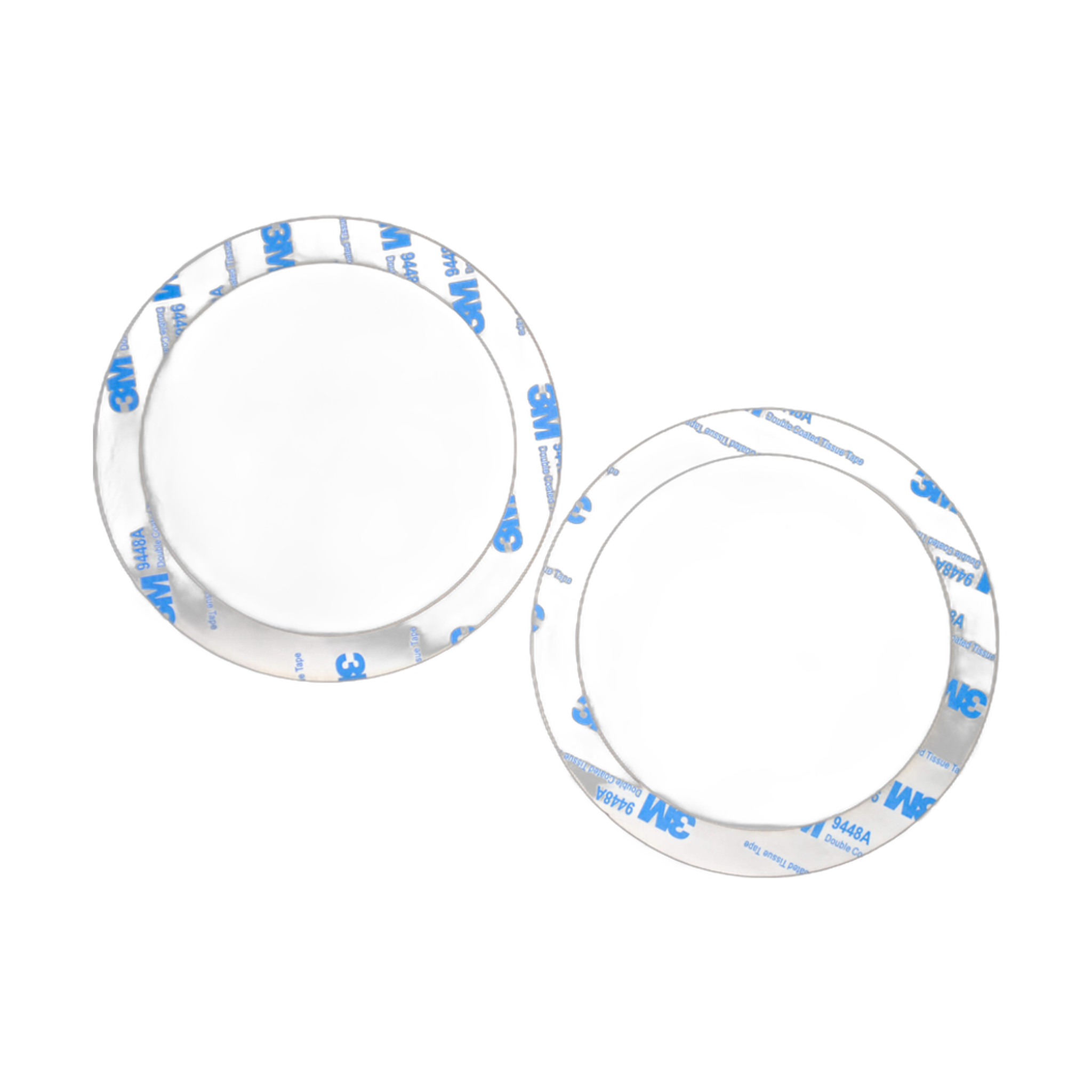 Replacement Adhesive Rings for Dekoni Audio LCD Series Earpads - One Pair