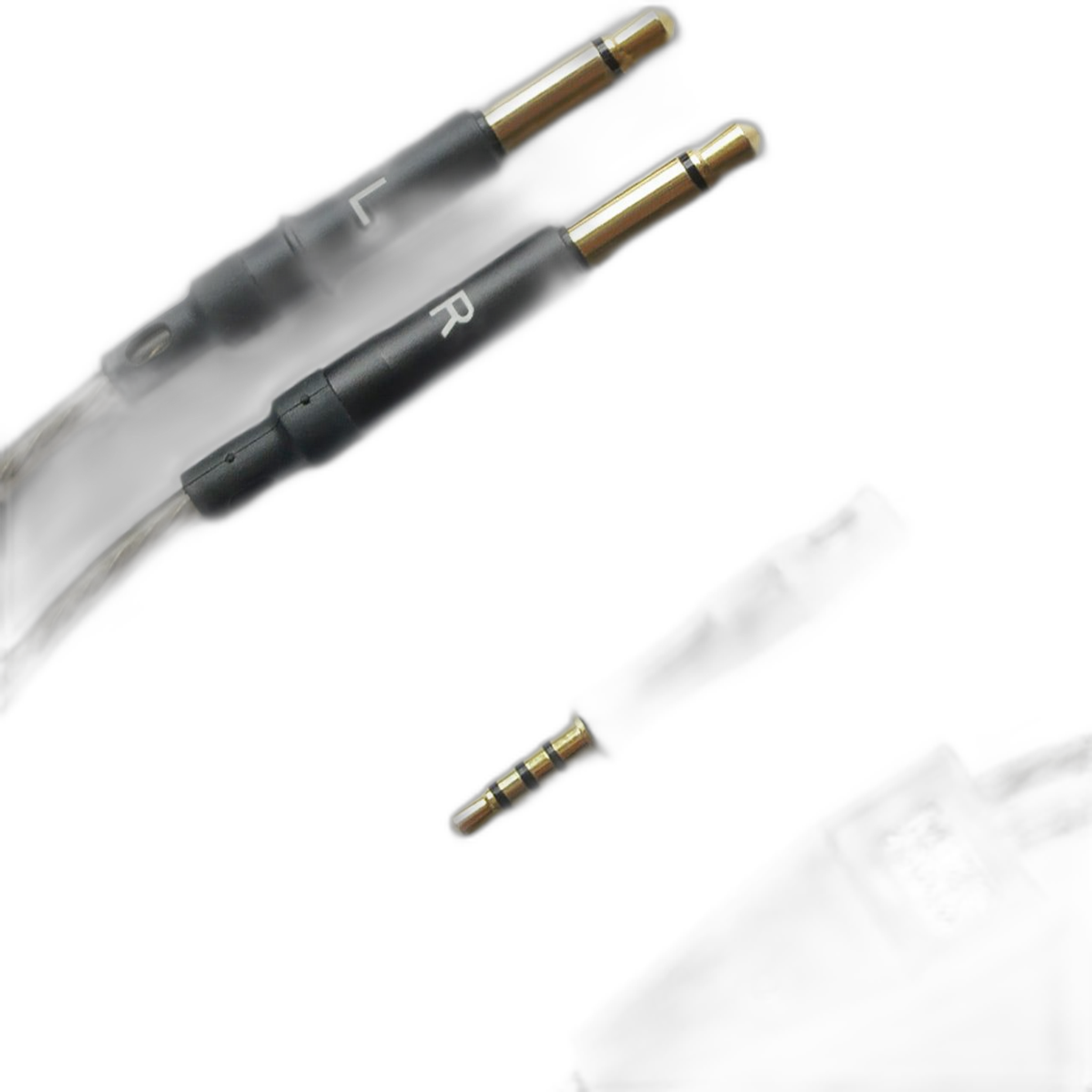 Meze Audio Mono 3.5mm to 2.5mm Balanced Headphone Cable - 4.9 ft. thumbnail 3