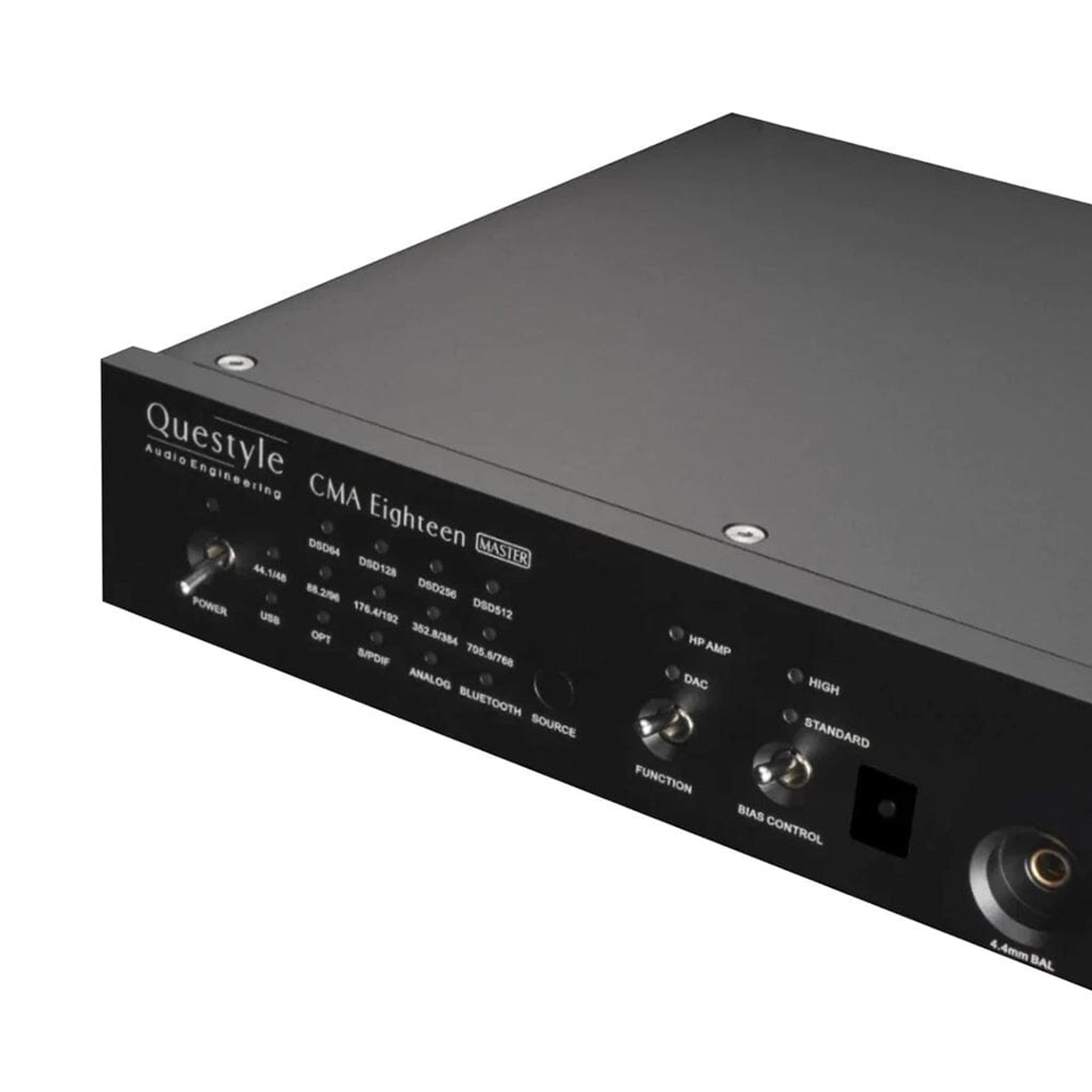 Questyle CMA 18 Master DAC and Headphone Amp thumbnail 4