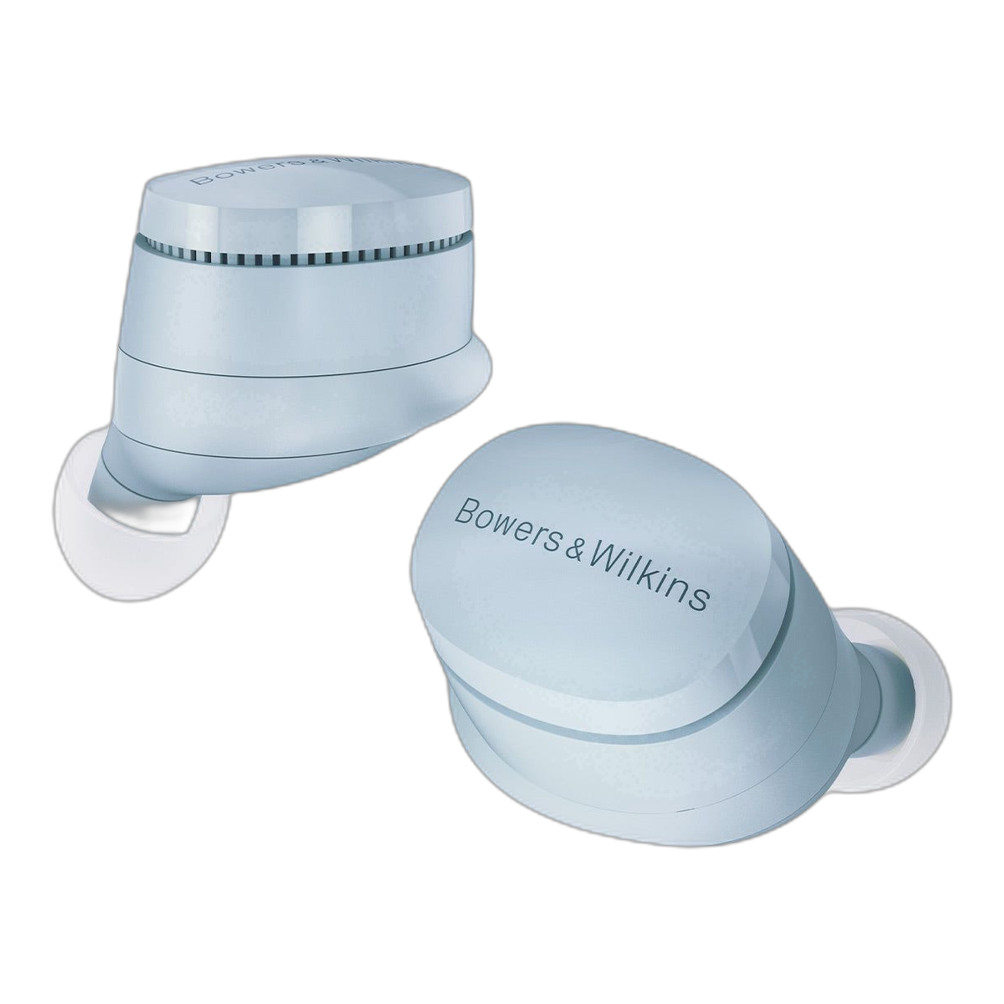 Bowers & Wilkins Pi6 In-Ear Bluetooth Wireless Earbuds (Glacier Blue)