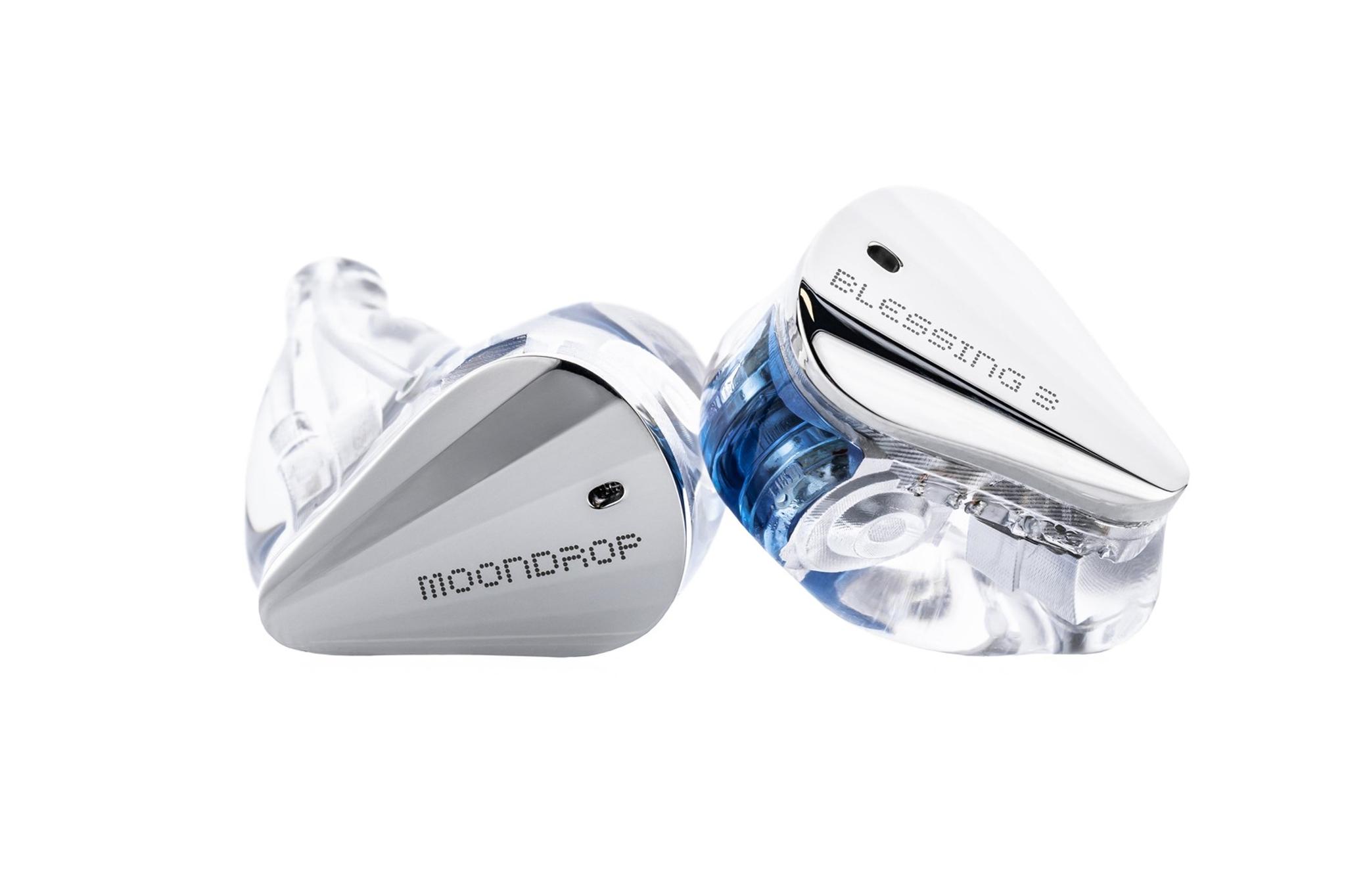 Moondrop Blessing 3 In-Ear Monitor (IEM) Hybrid Earphones thumbnail 2
