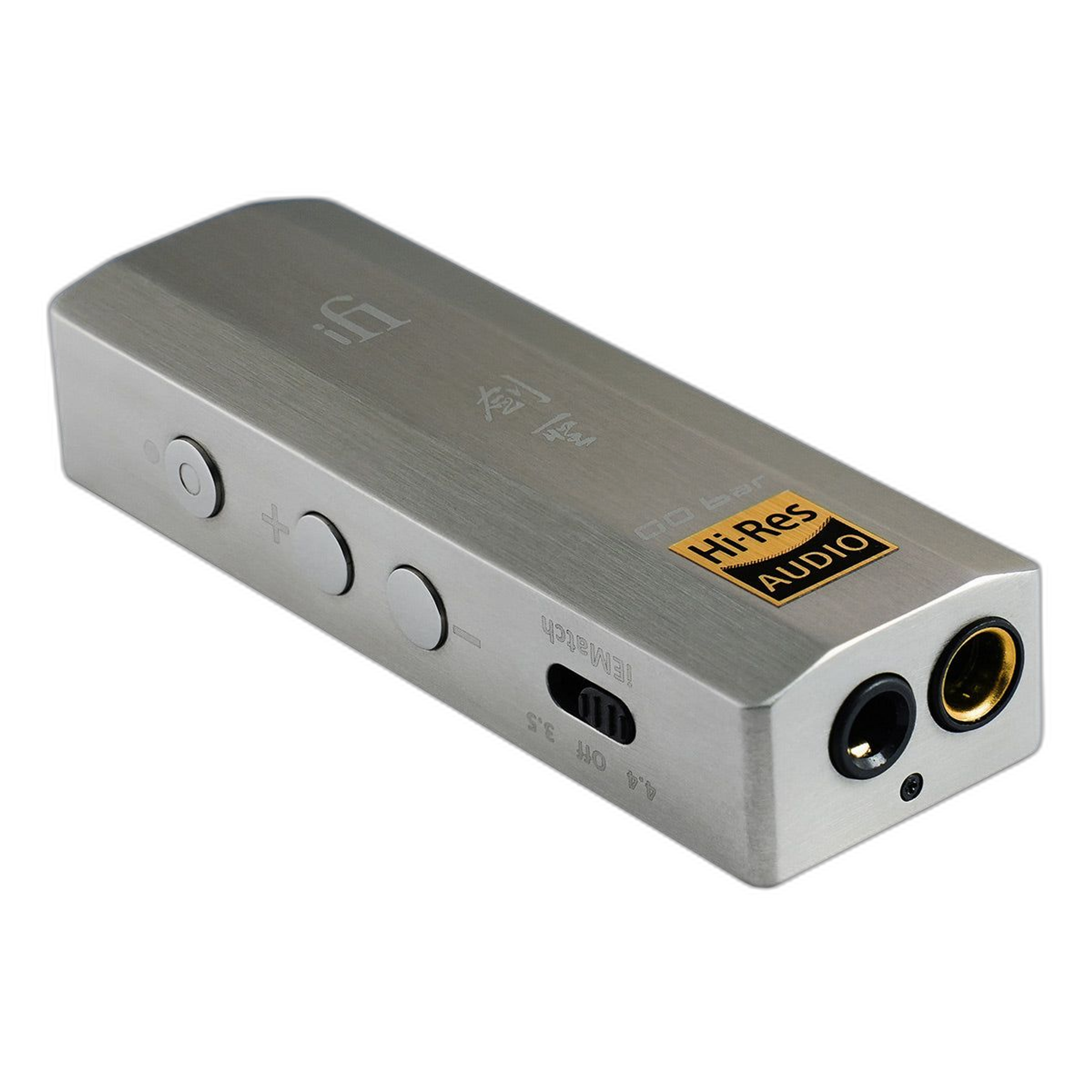 iFi Audio GO bar Kensei Portable Hi-Res USB DAC and Preamp