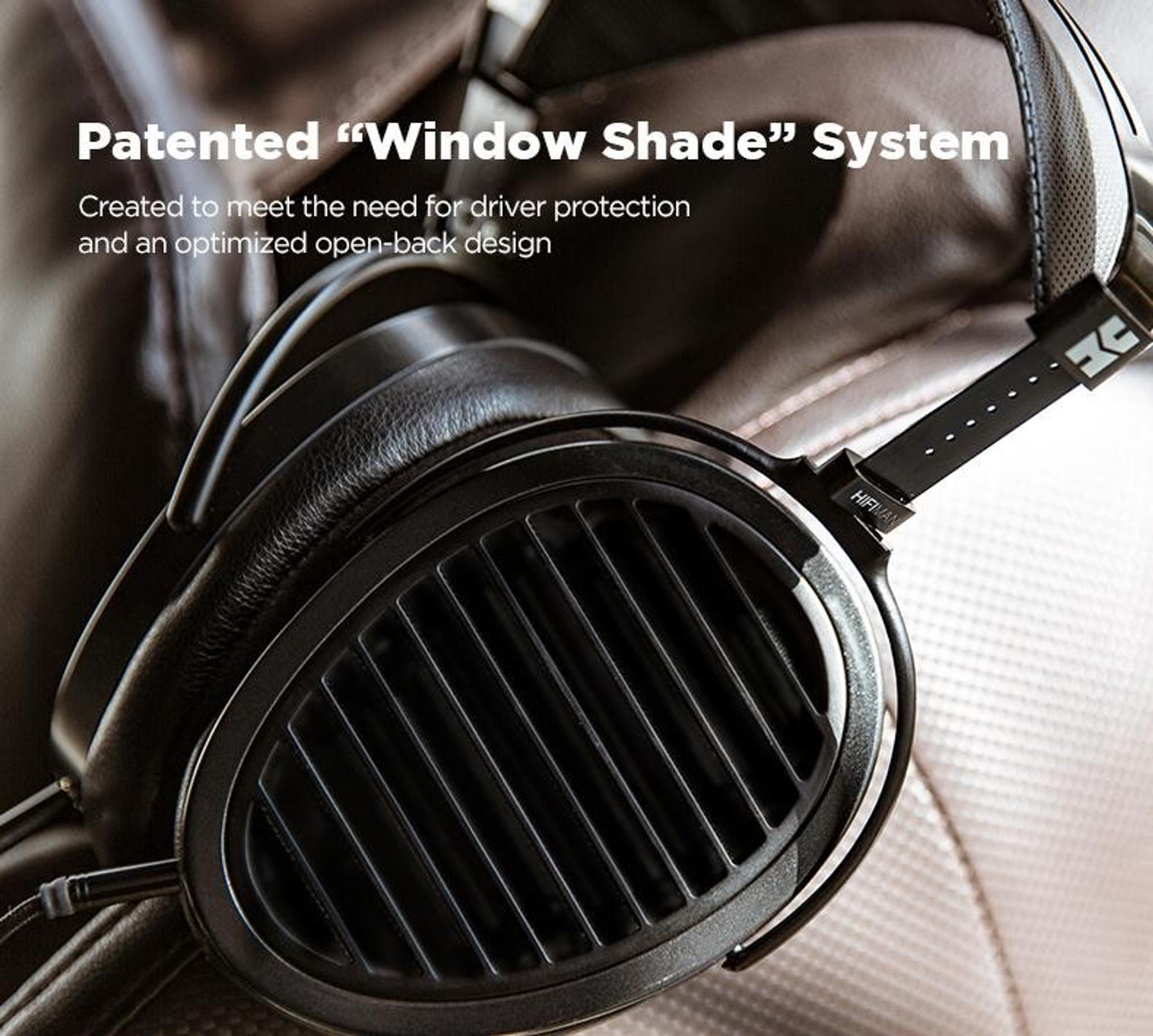 HIFIMAN Arya Planar Magnetic Headphone - Stealth Magnet Version thumbnail 8