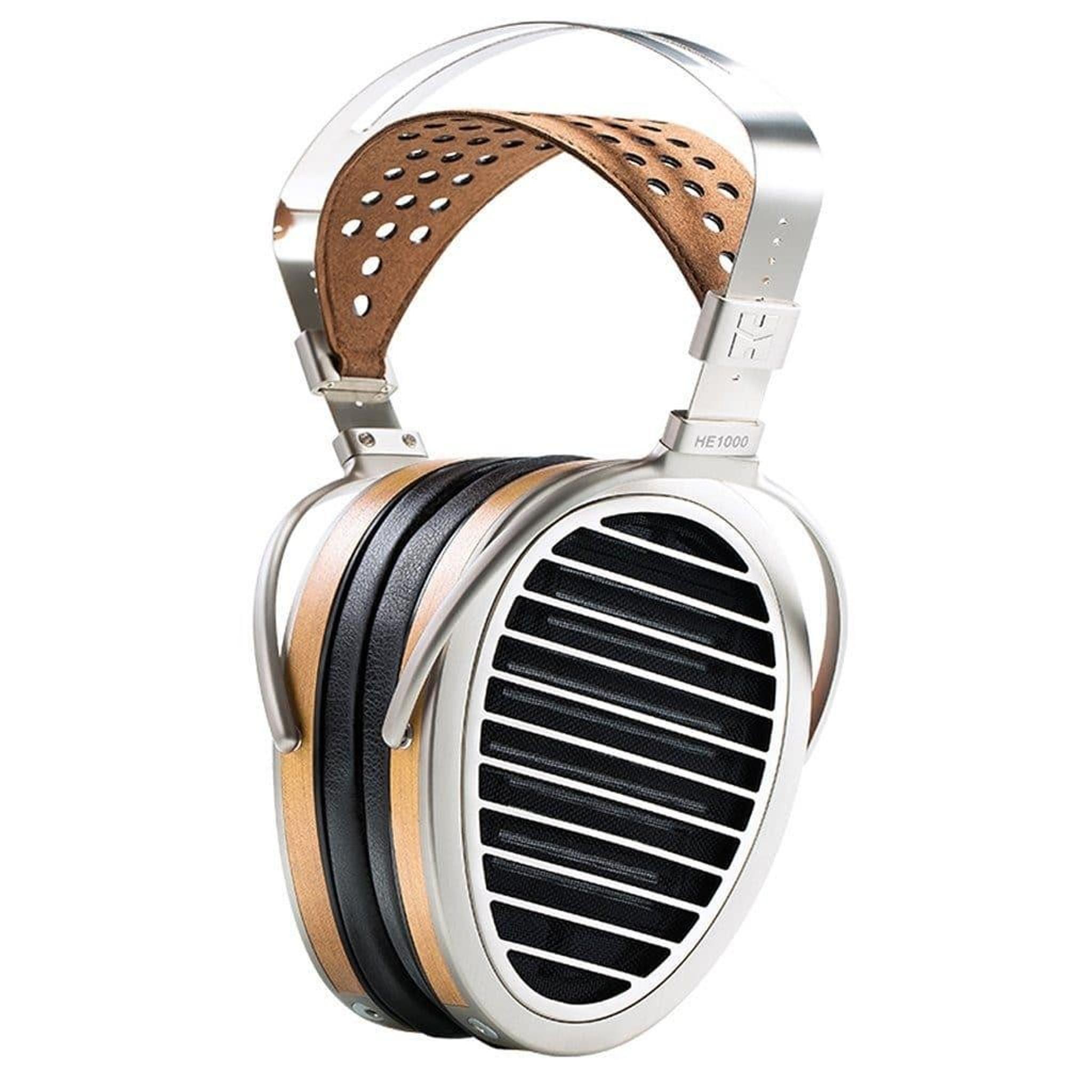 Hifiman HE1000 Stealth Headphones - Stealth Magnet Edition thumbnail 2