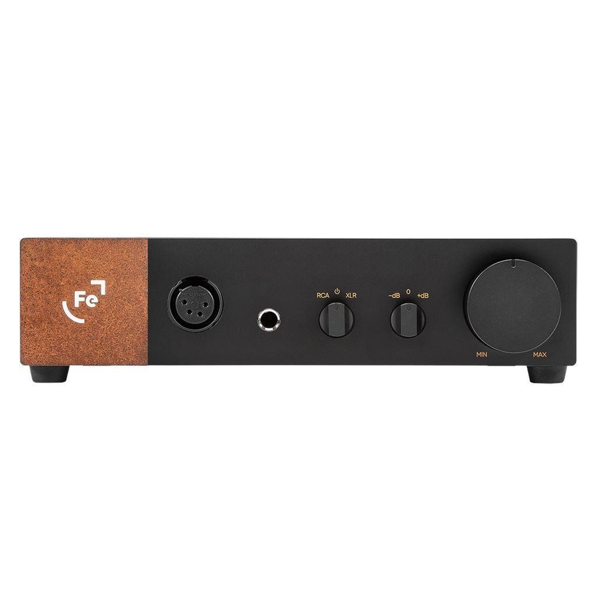 Ferrum Oor Desktop Headphone Amplifier thumbnail 3