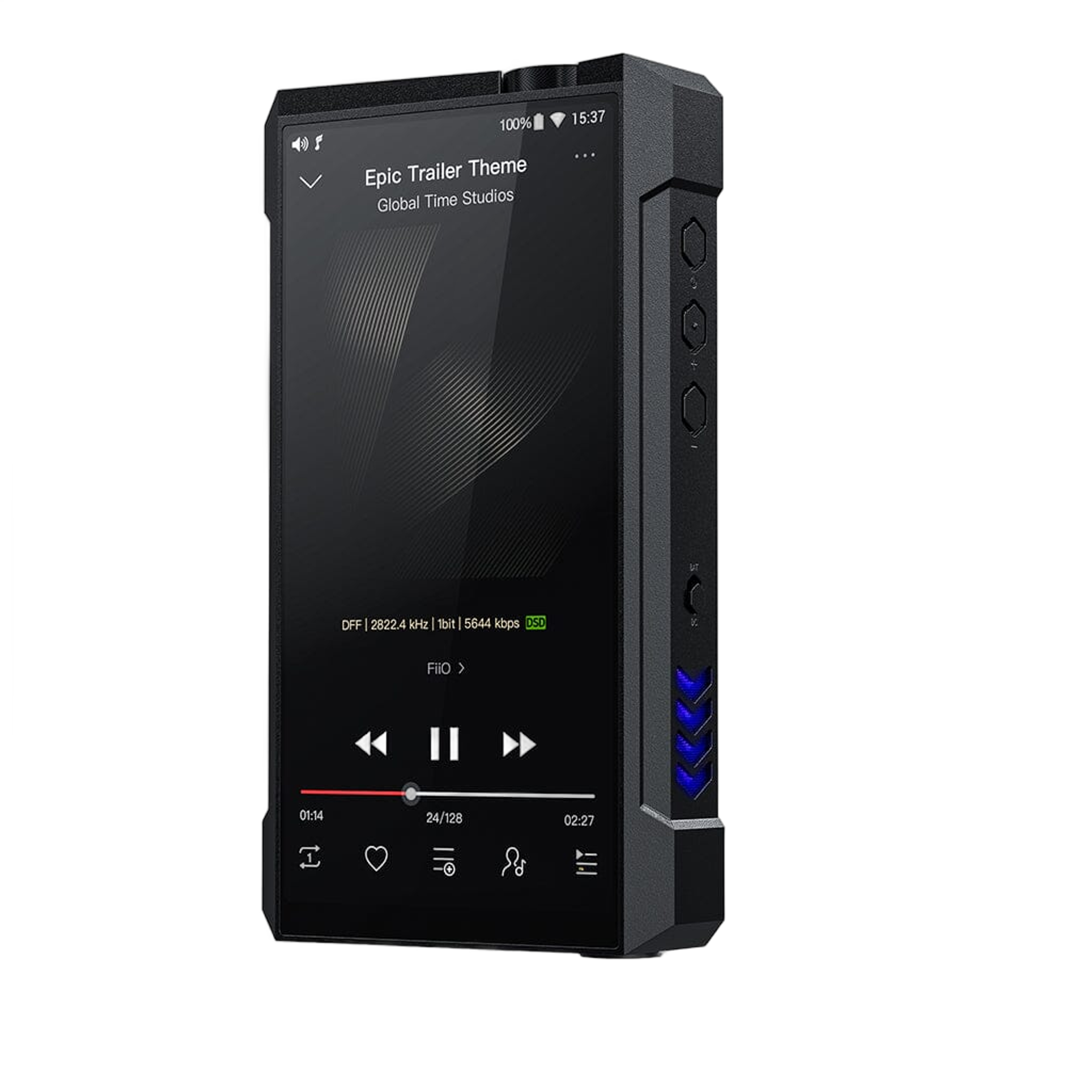 FiiO M17 Portable Music Player - Image 1