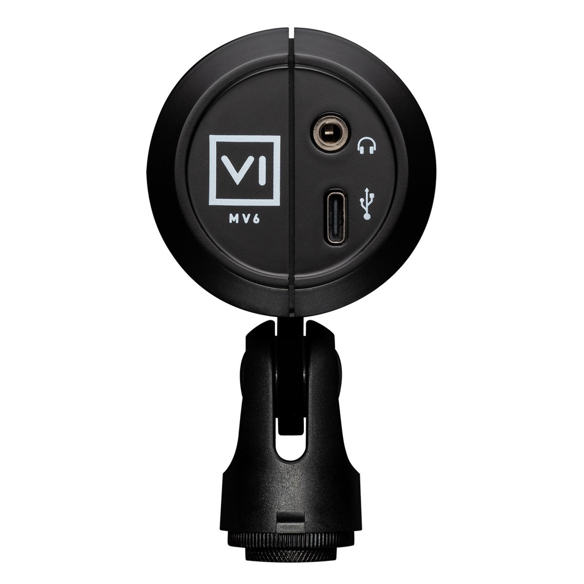 Shure MV6 USB Gaming Microphone thumbnail 6