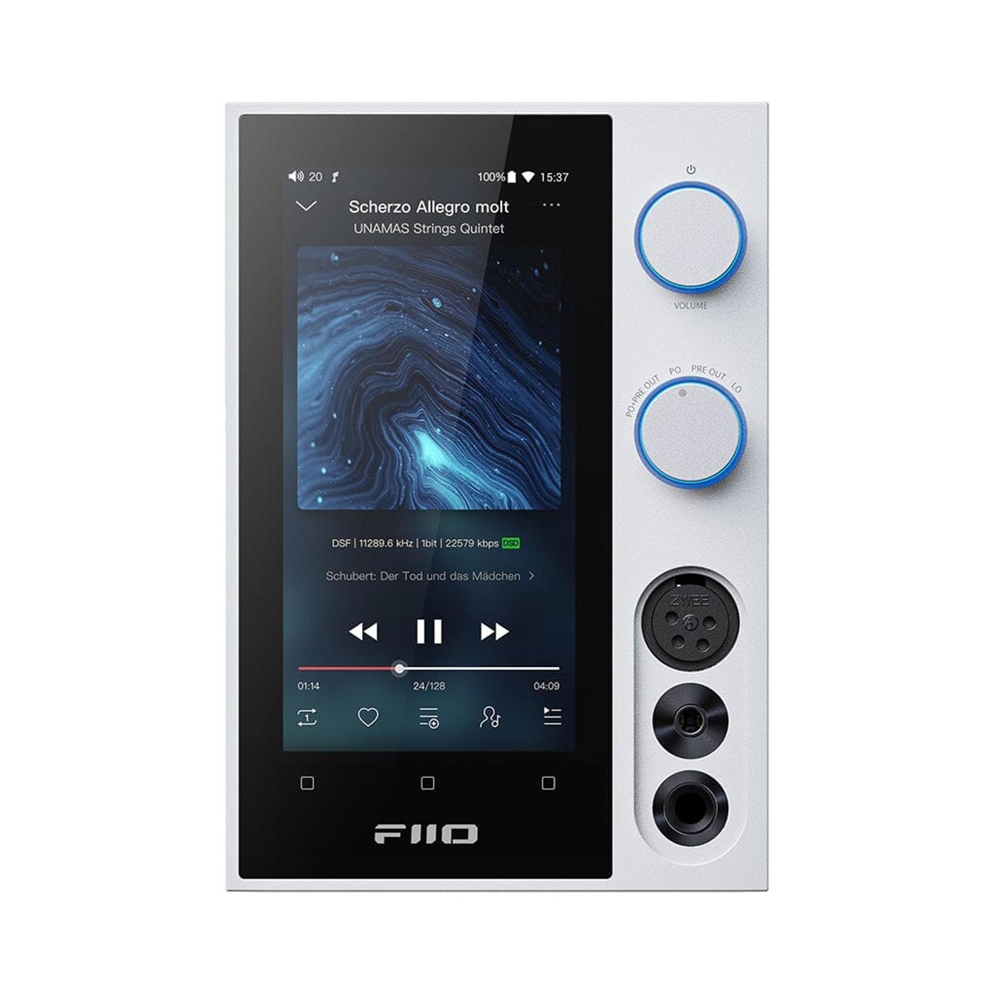 FiiO R7 DAC and Headphone Amp thumbnail 9