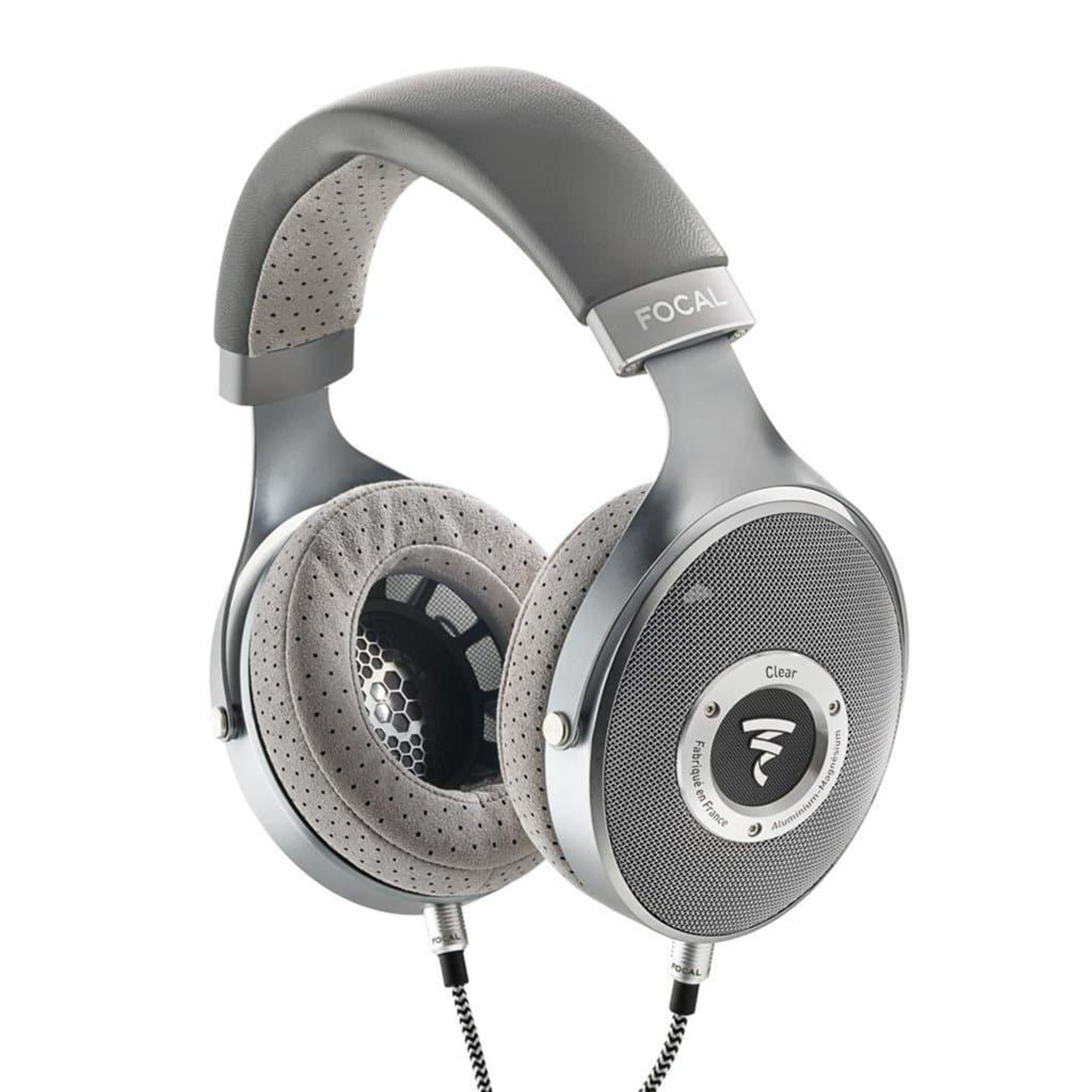 Focal Clear Headphones - Image 1