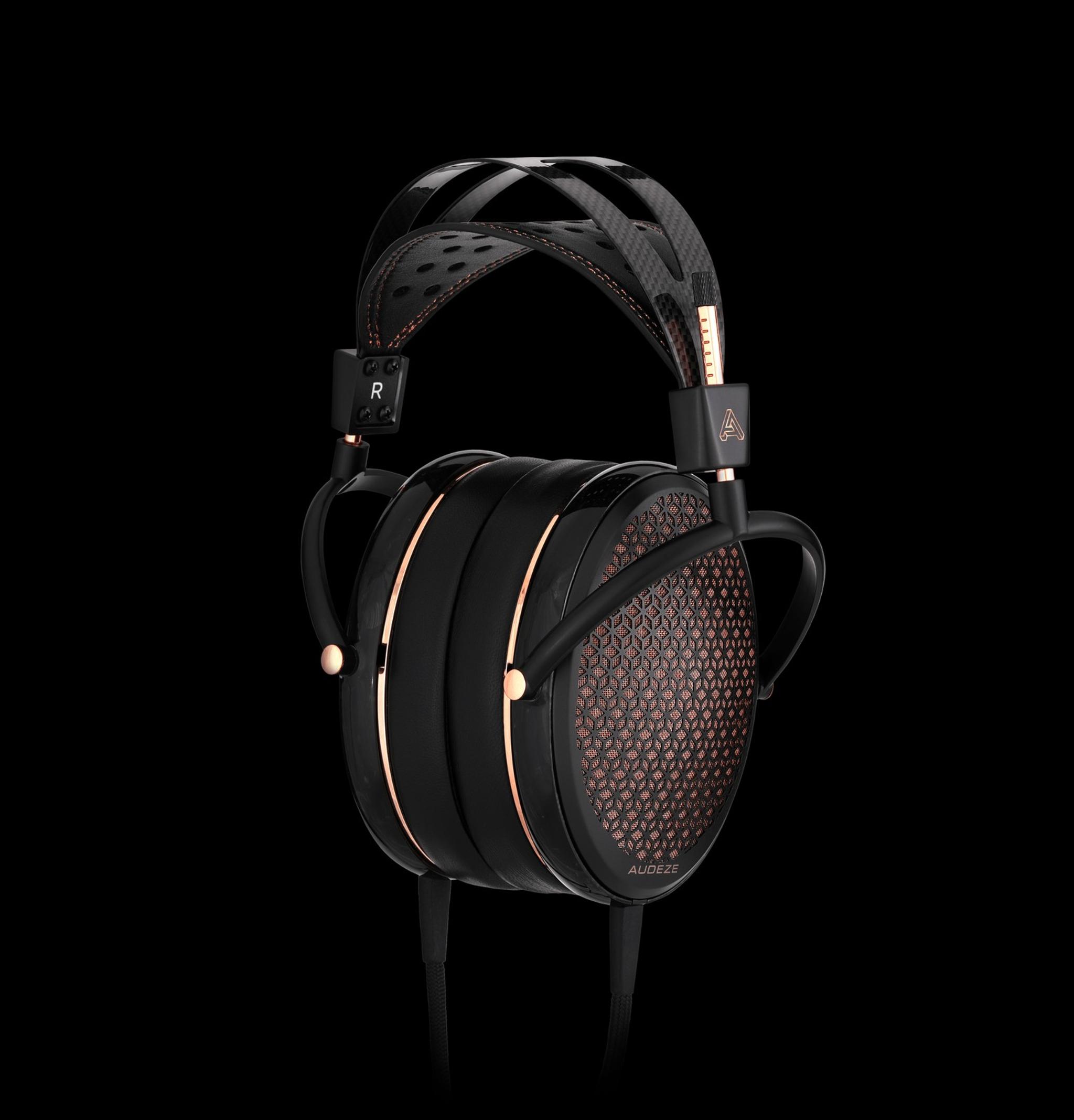 Audeze CRBN2 Electrostatic Headphones (Case Included) thumbnail 6