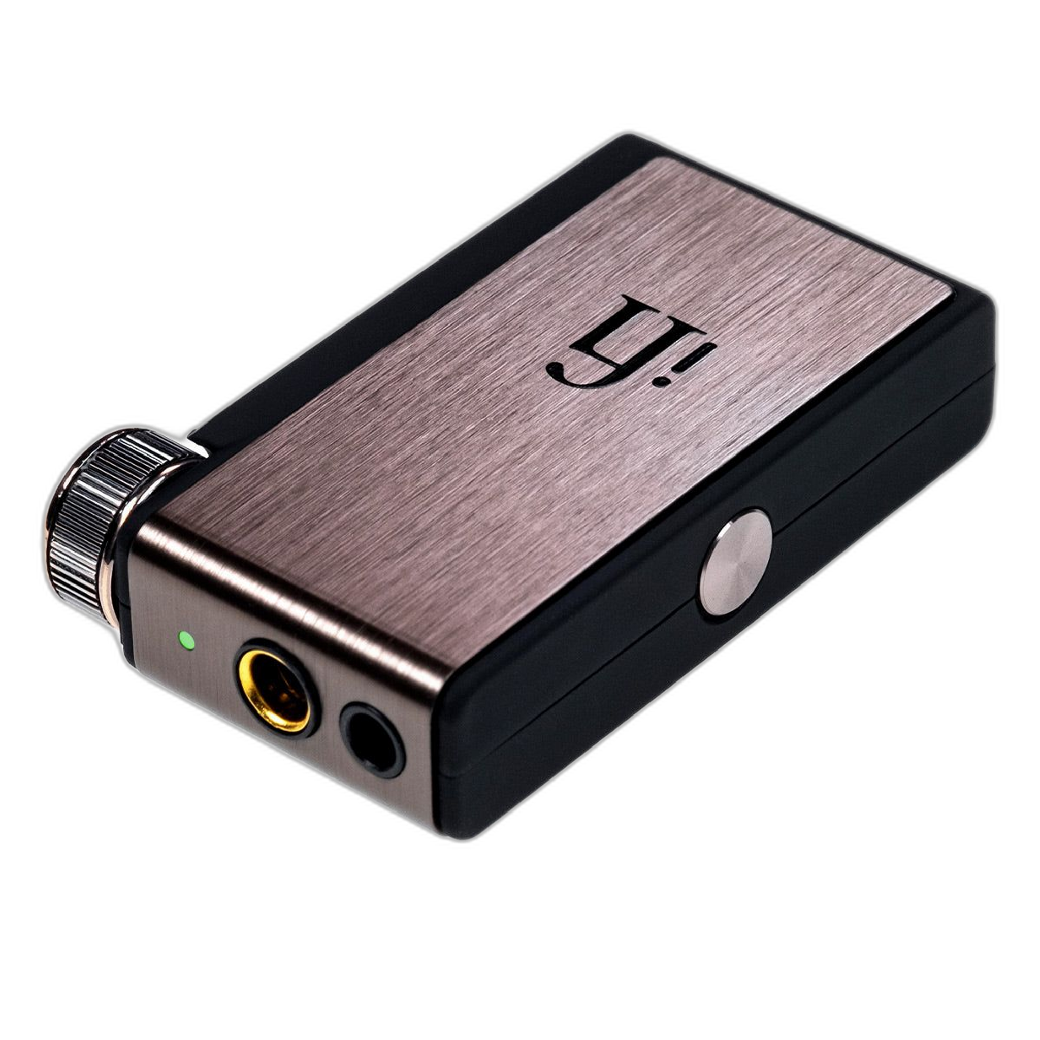 iFi Audio Go blu Portable Bluetooth DAC/Headphone Amp thumbnail 5