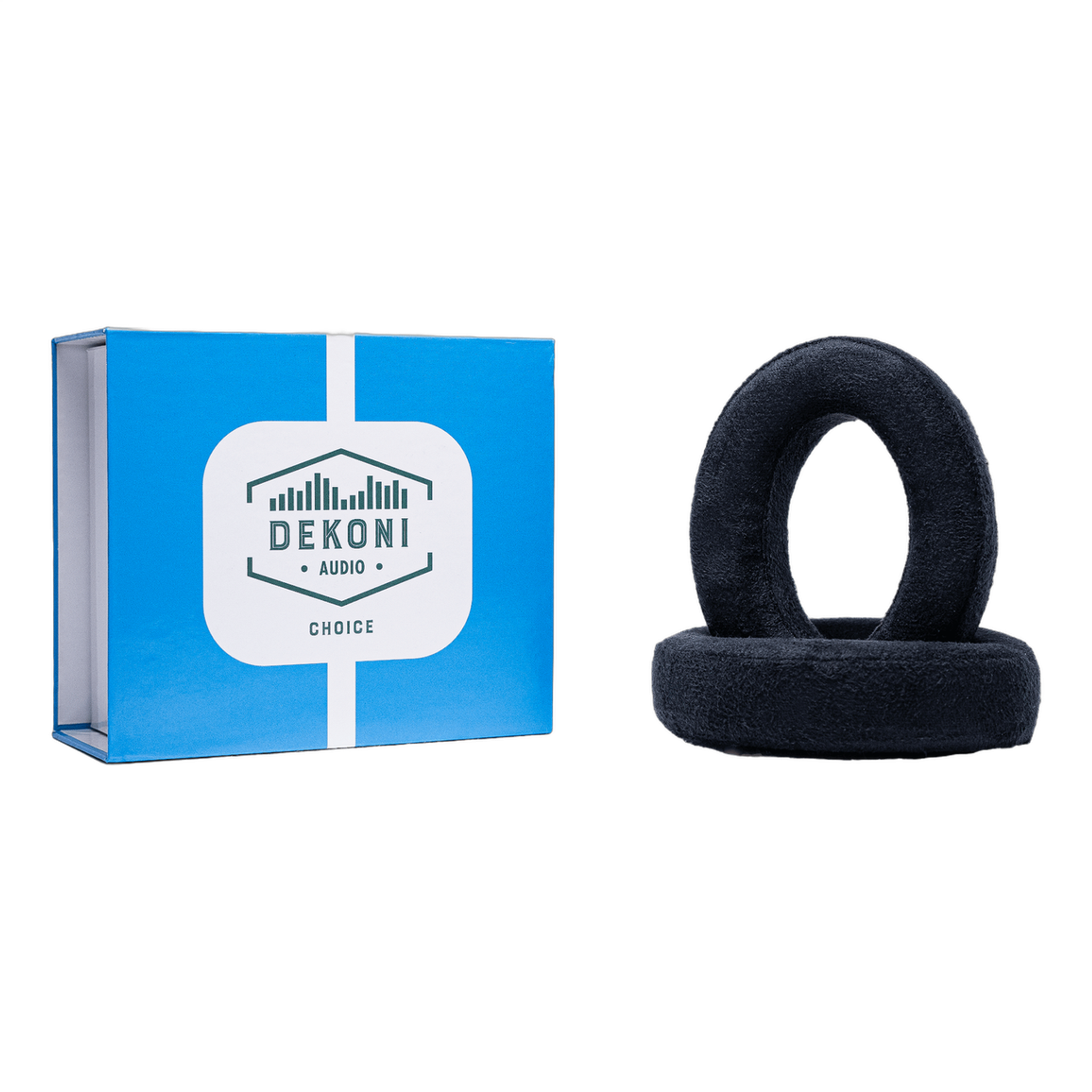 Replacement Earpads for Sennheiser HD600 / HD650 / HD6XX / HD58X / HD660S and More - Image 1