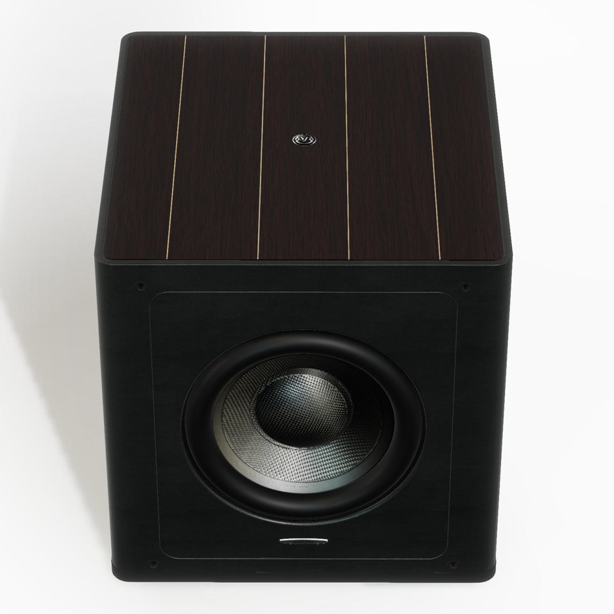 Sonus faber Gravis III Active Subwoofer - Each (Wenge) thumbnail 4