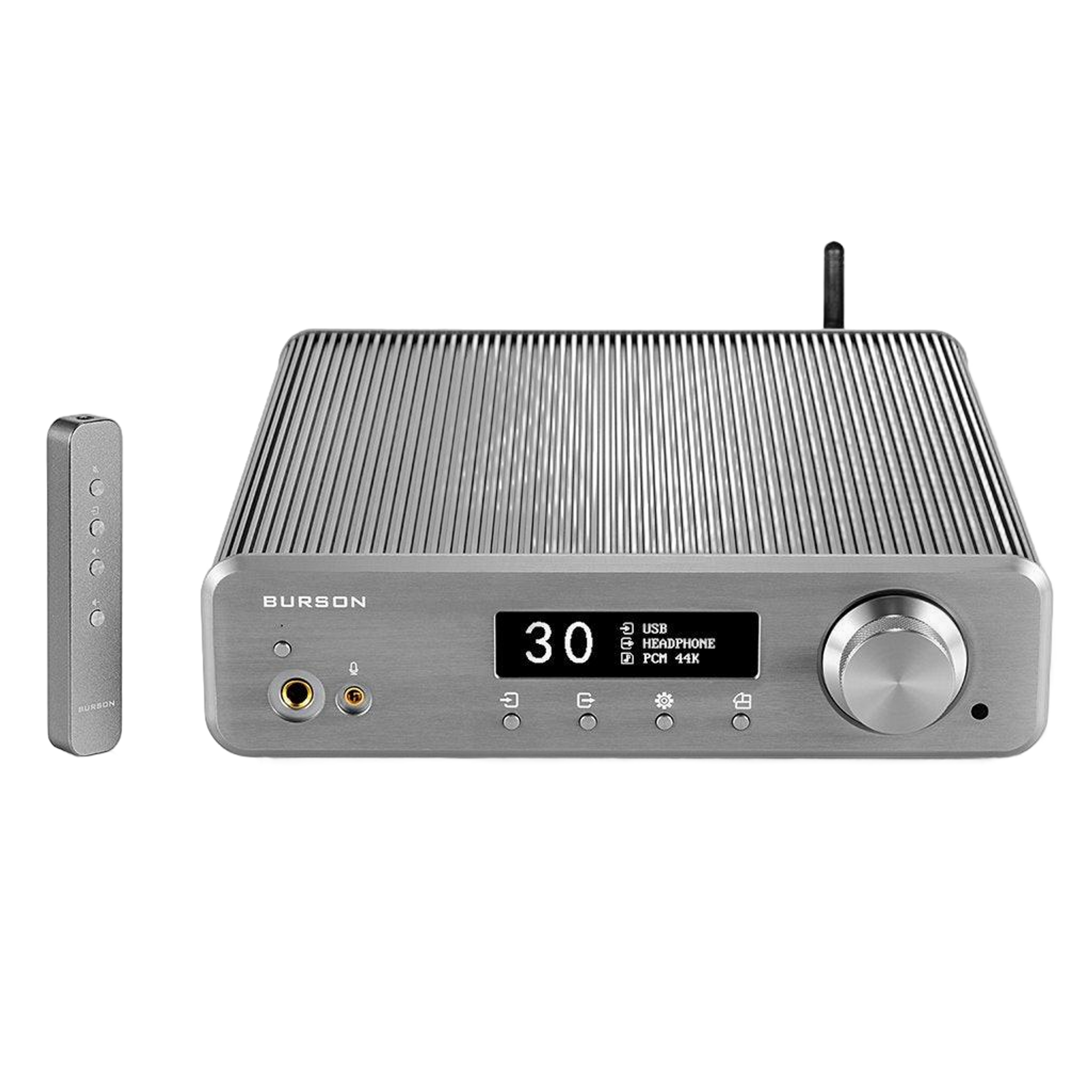 Burson Audio Timekeeper 3i Reference Integrated Amp & DAC - Image 1
