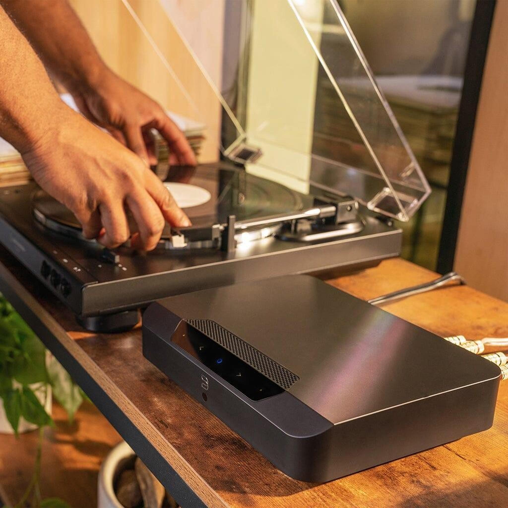 Bluesound Powernode Edge Streamer and Amplifier thumbnail 7
