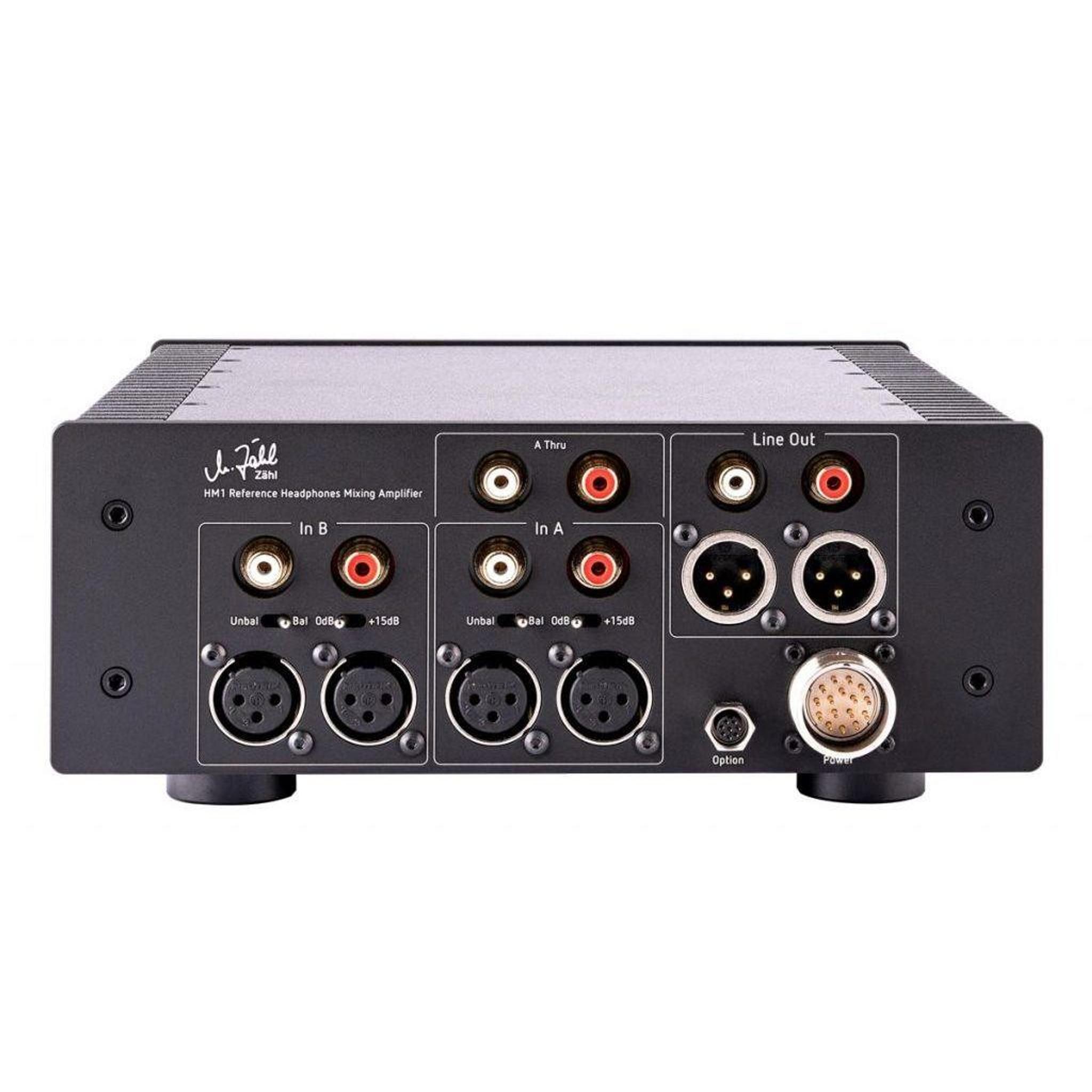 Zähl HM1 Reference Desktop Headphone Amplifier thumbnail 4