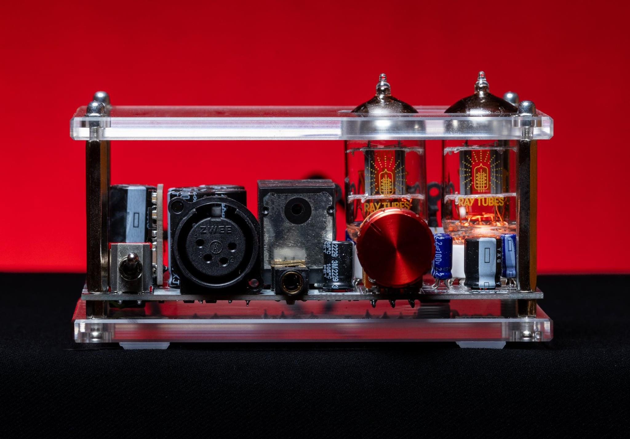 Apos x Community Gremlin Tube Amp thumbnail 7