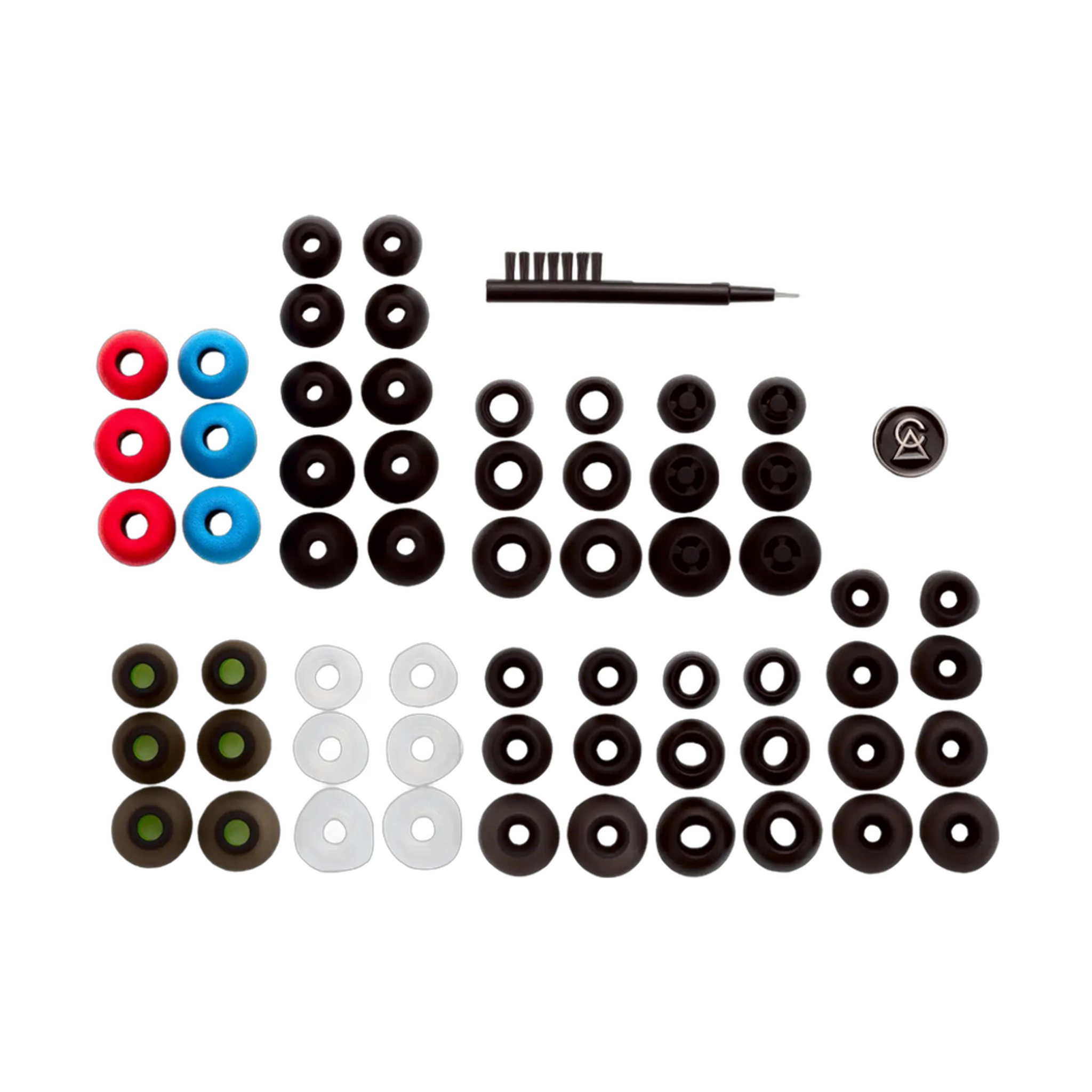 Campfire Audio Flight | Curated Eartip Pack