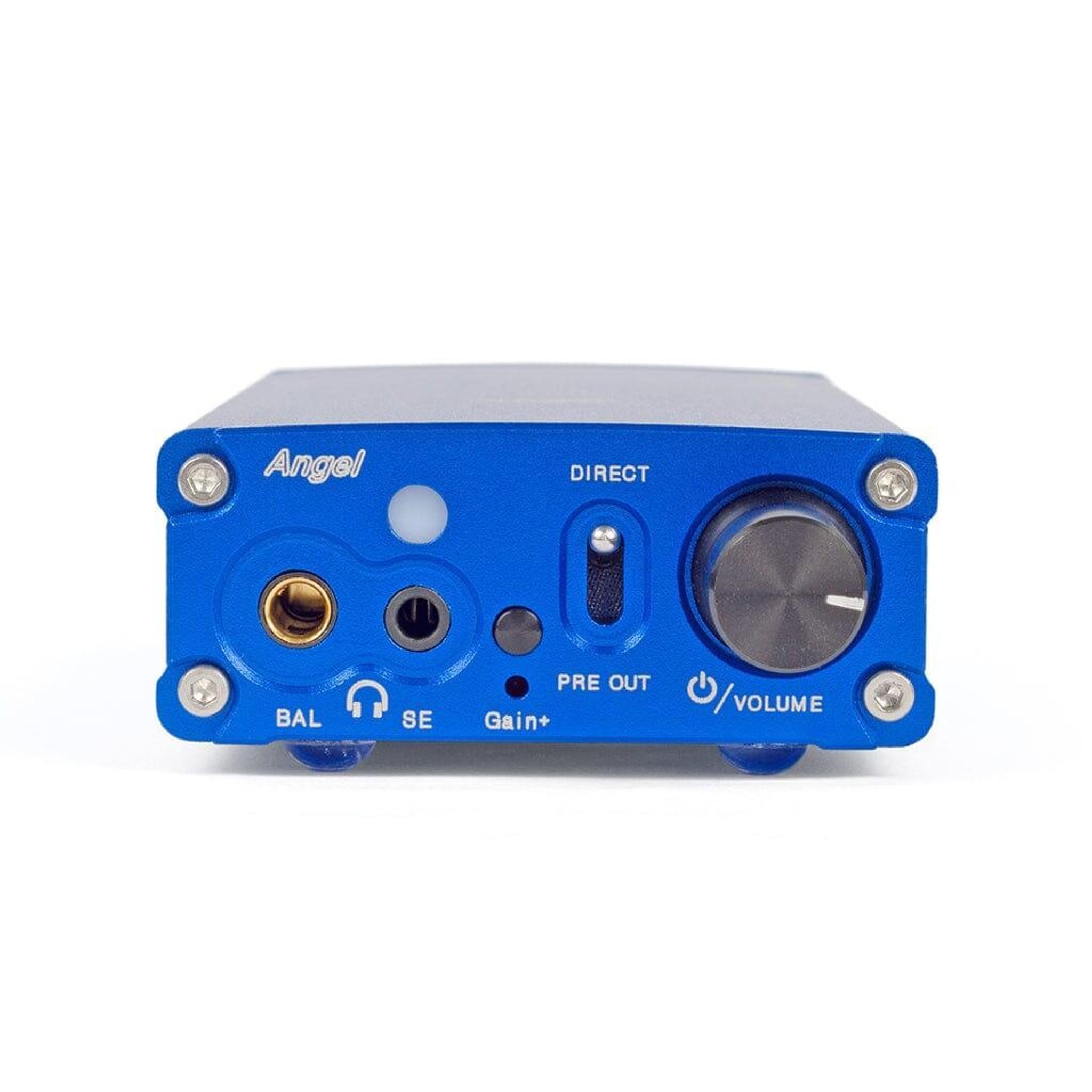 EarMen Angel Portable DAC and Headphone Amplifier thumbnail 3