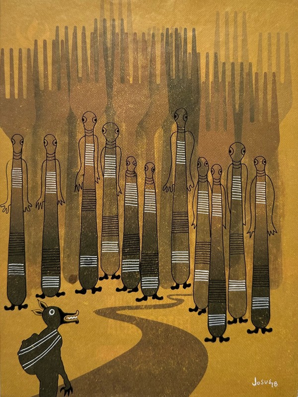 Obstáculos del Zorro