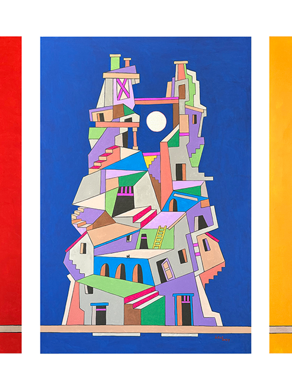 Suspendido en el tiempo