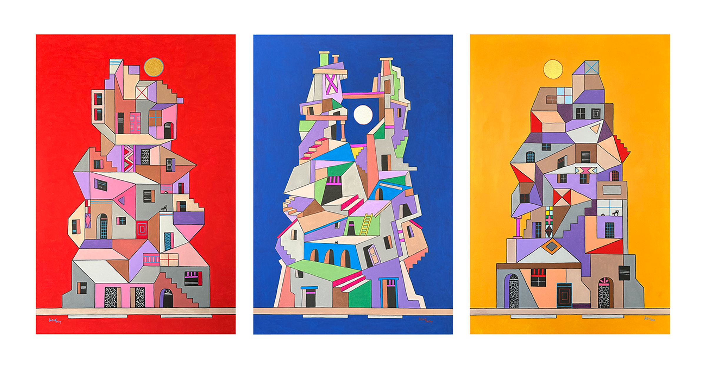 Suspendido en el tiempo