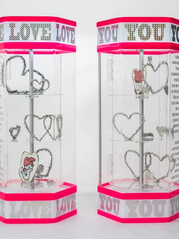 LOVE (long distance) YOU (long distance)