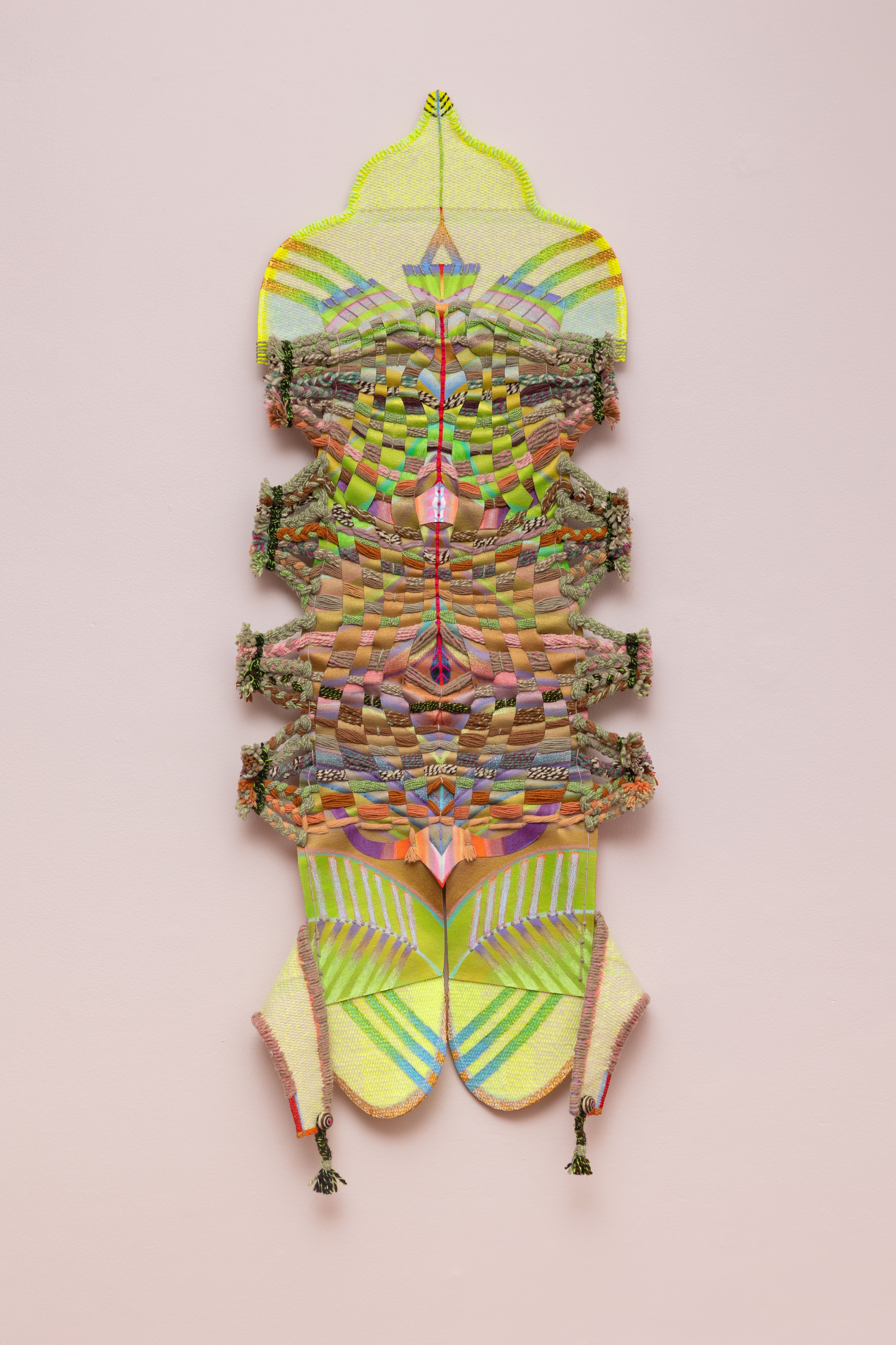 Cuerpo vertiente