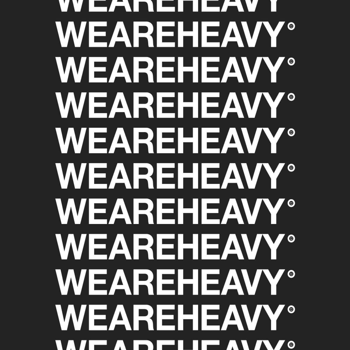 We Are Heavy logo vist i forbindelse med udviklingen af Agileases nye hjemmeside og digitale platform.