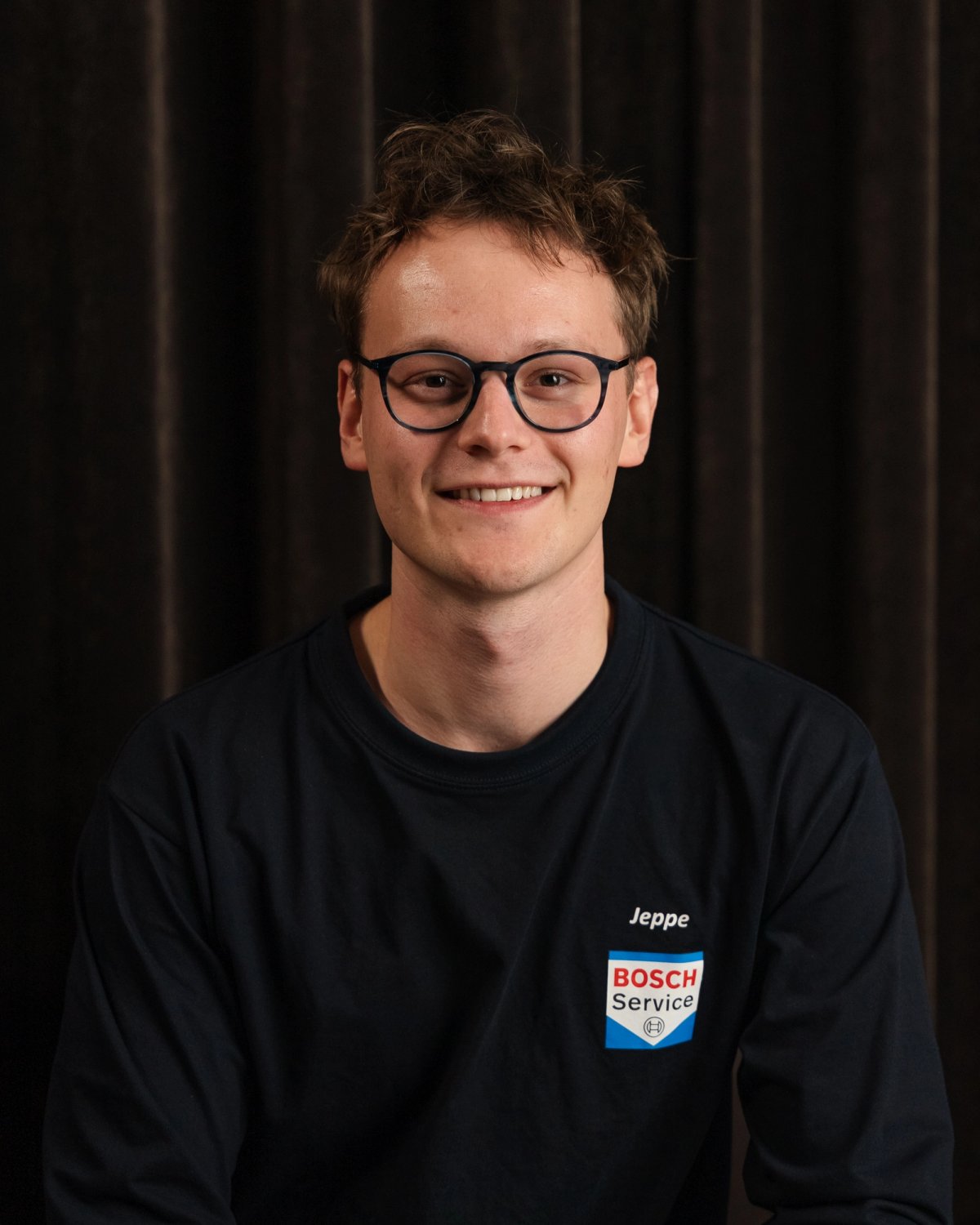 Jeppe Pedersen