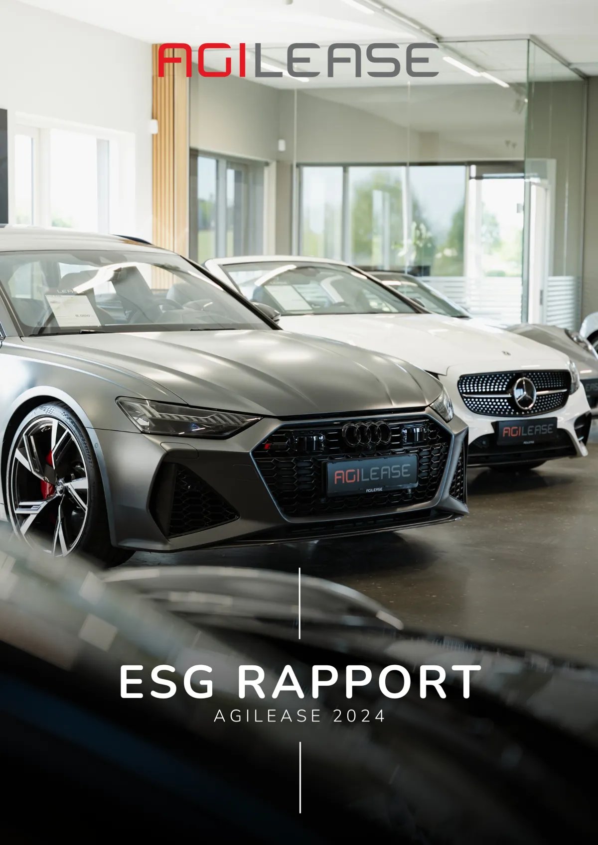 ESG Rapport 2024