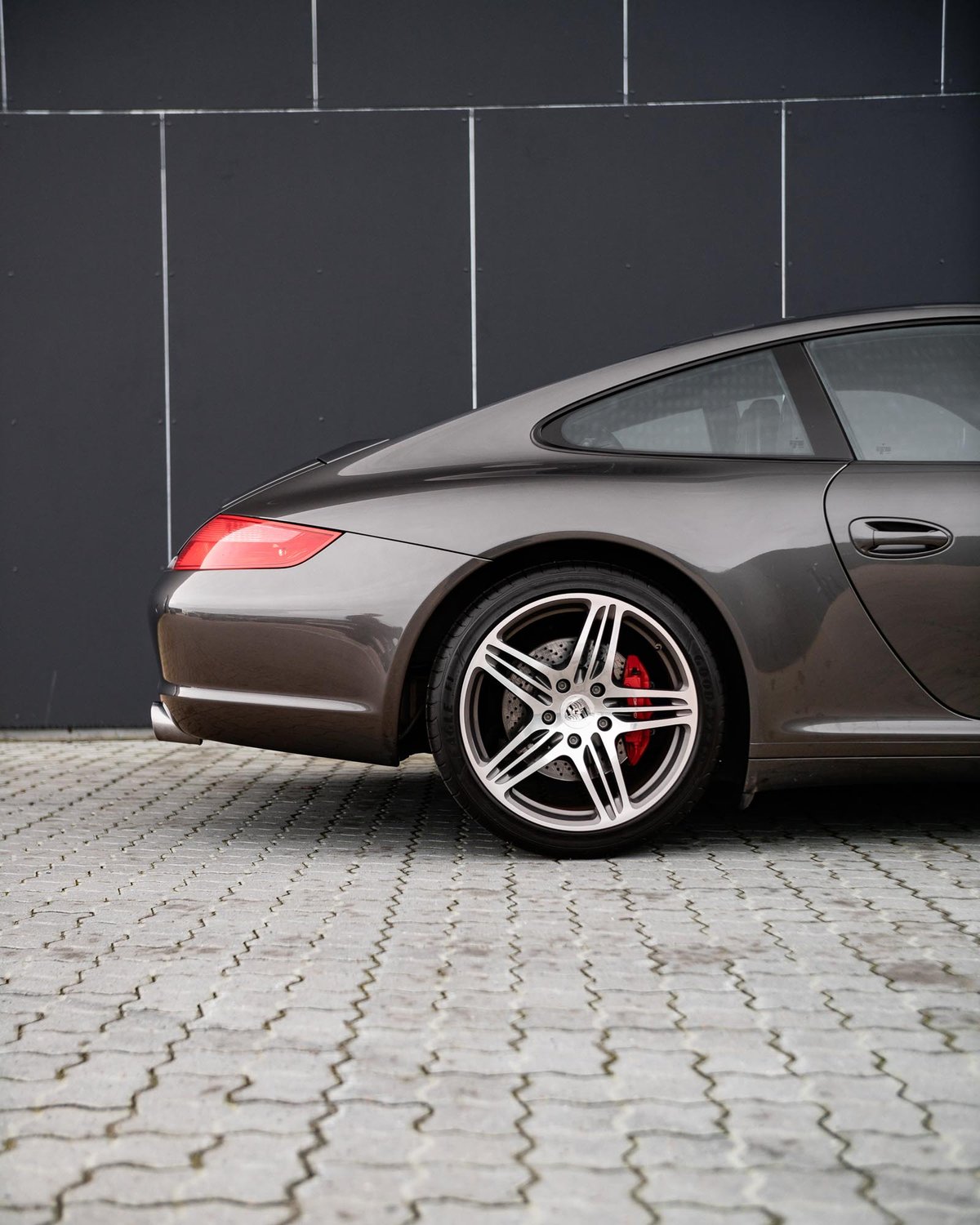 Porsche 911 sportsvogn til fleksibel sæsonleasing gennem Agilease