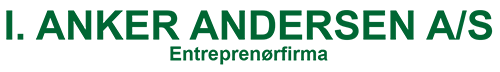I. Anker Andesen A/S