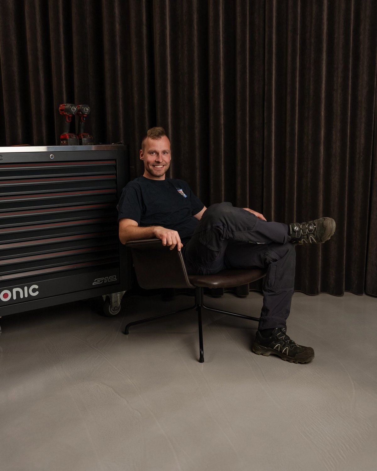 Martin Bondgaard