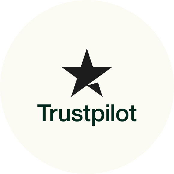 4,8 på Trustpilot