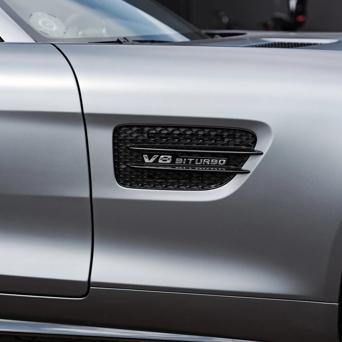 Mercedes-AMG GT V8 Biturbo sportsvogn