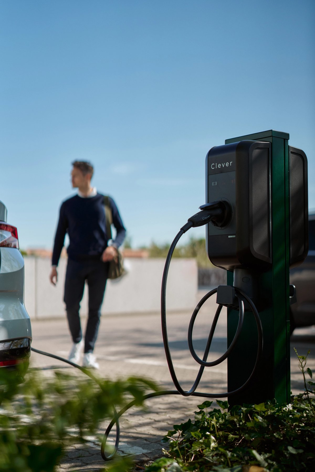 Clever opladning er fleksibel opladning til hele jeres bilflåde