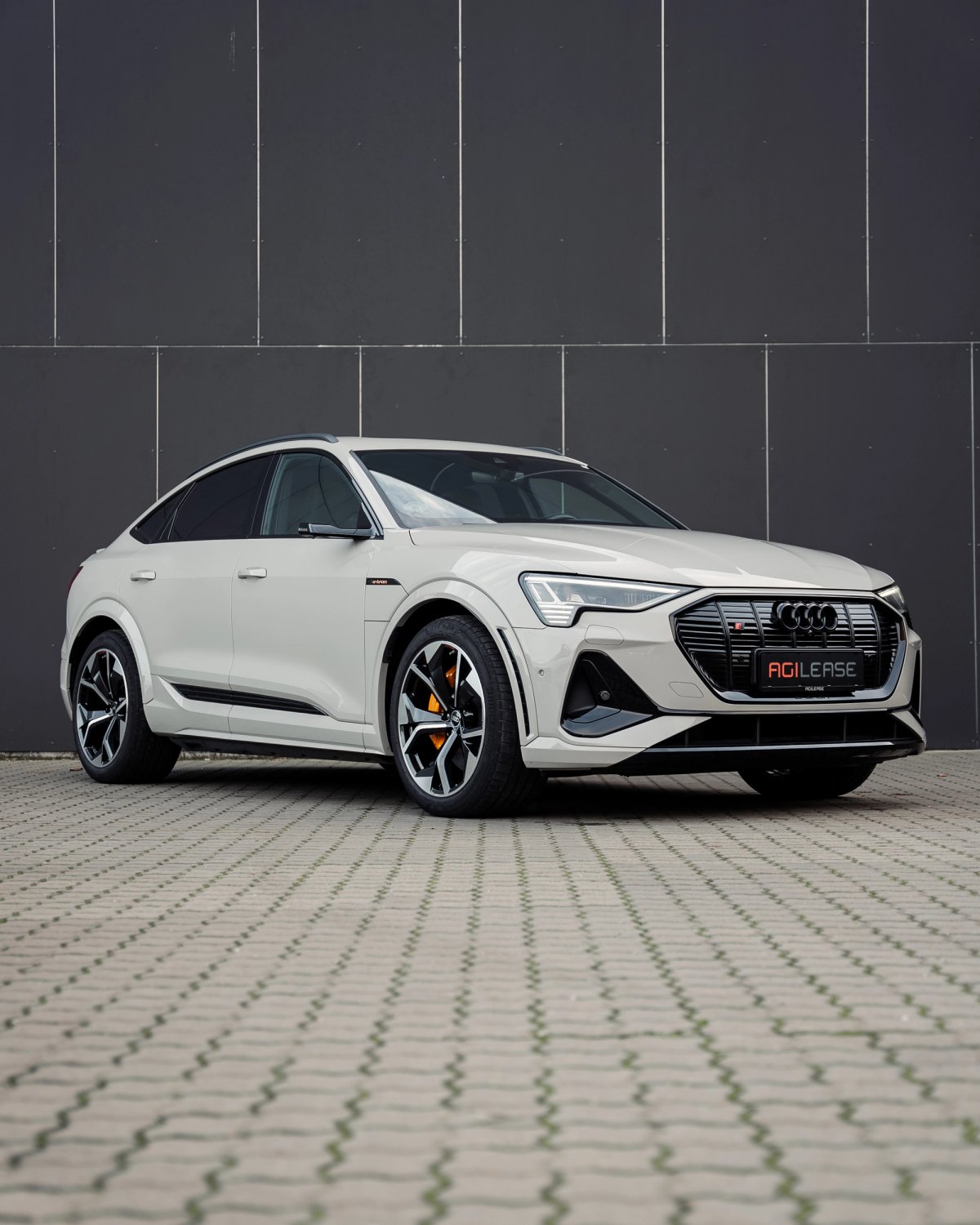Audi e-tron: Leasingfavoritten blandt danske erhvervsdrivende i 2025