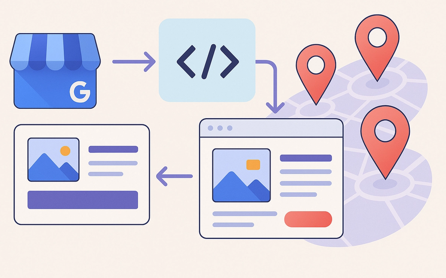 How to Automate Posting on Google Business Profile via API