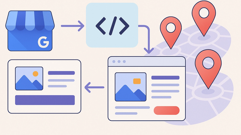 How to Automate Posting on Google Business Profile via API