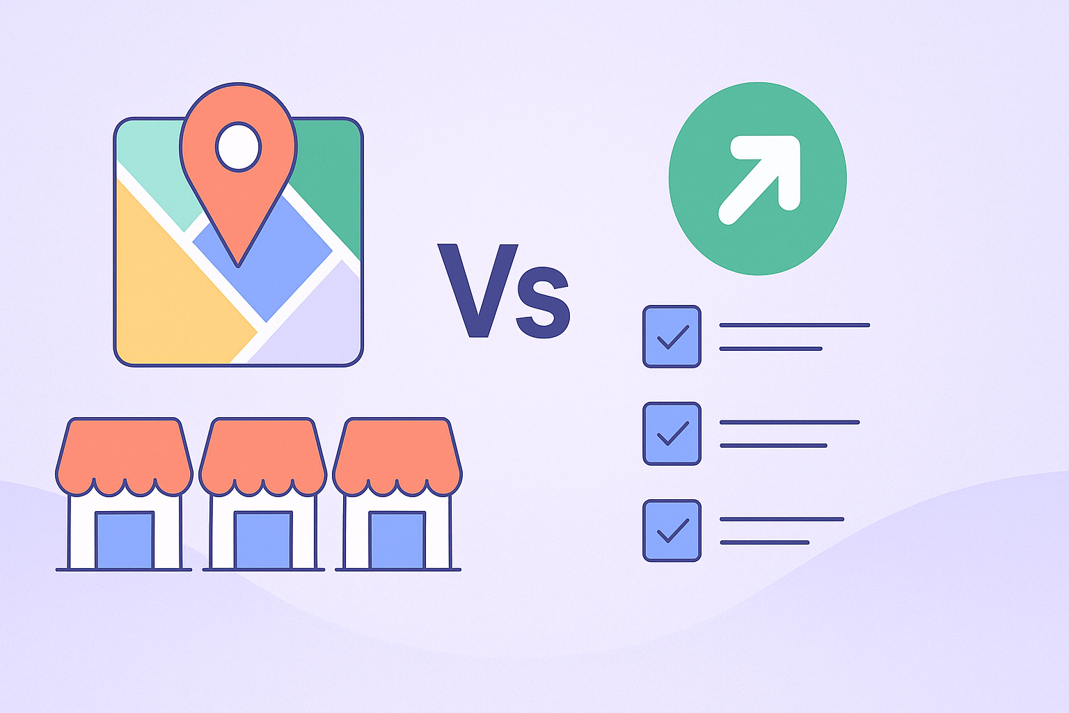 Mapgrid vs Uberall: A Comparison for Franchises and Multi-Location Businesses