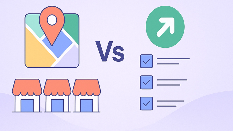 Mapgrid vs Uberall: A Comparison for Franchises and Multi-Location Businesses
