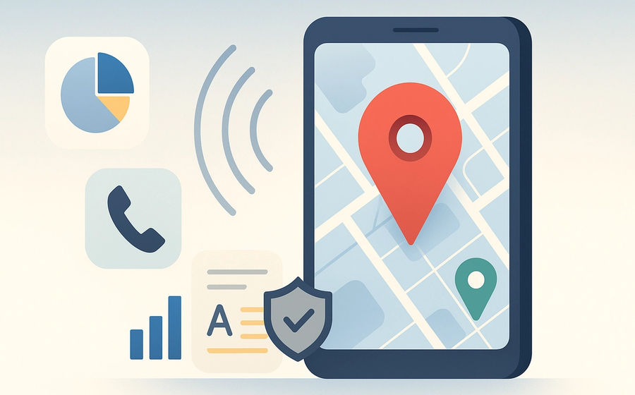 Google Maps Signals: What the Local Ranking Algorithm Really Measures