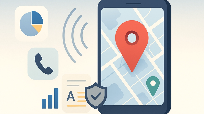 Google Maps Signals: What the Local Ranking Algorithm Really Measures