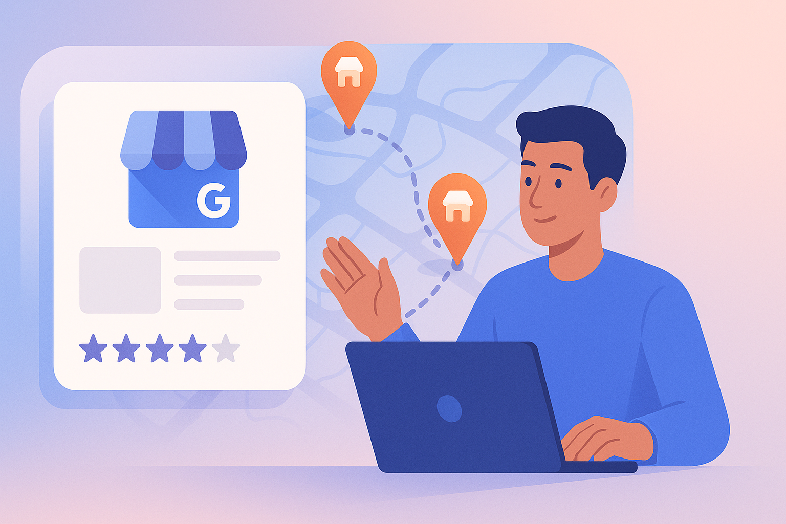 Alternative to Partoo: Optimize Your Google Business Profile