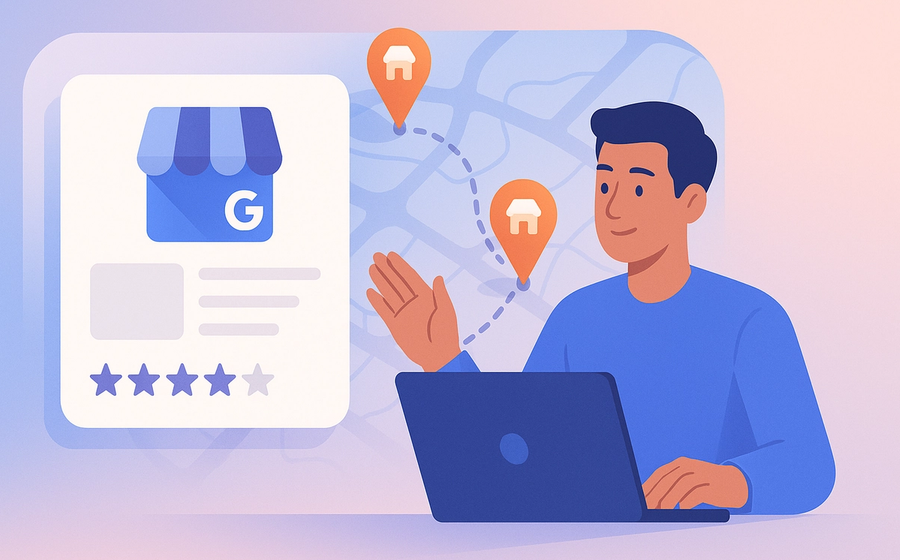 Alternative to Partoo: Optimize Your Google Business Profile