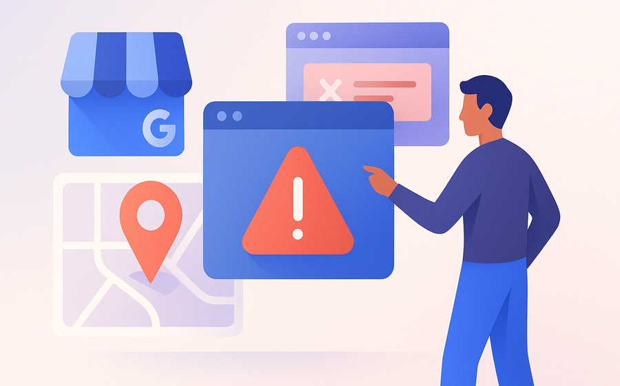 Common Mistakes When Integrating the Google Business Profile API (and How to Fix Them)