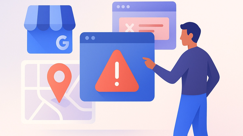 Common Mistakes When Integrating the Google Business Profile API (and How to Fix Them)