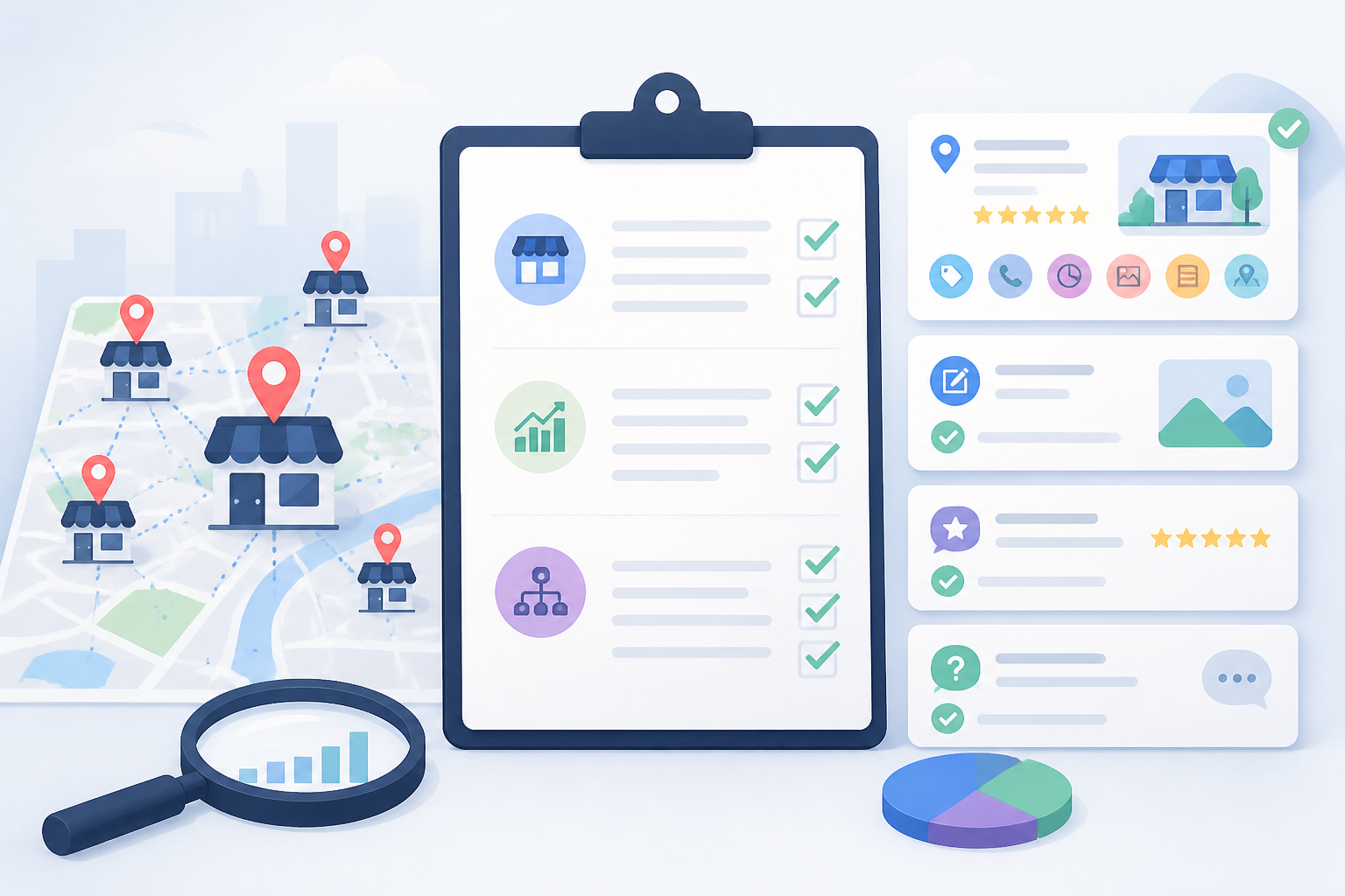 Local SEO Audit: Complete Checklist for Multi-Location Businesses